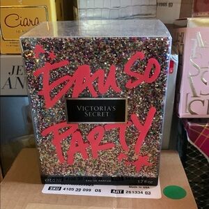 Victoria's Secret Eau So Party Perfume